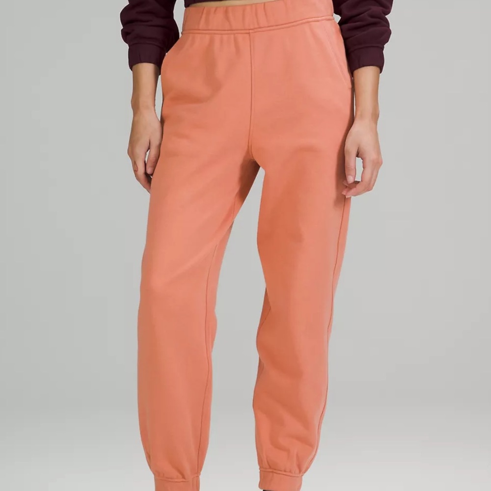 COPY - lululemon Hi Rise Jogger